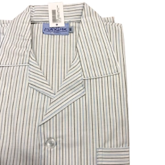 PIJAMA HOMBRE M/LARGA P/LARGO CAMISA T. 46 - 54 (509MS) - tienda online