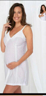 CAMISON MATERNAL BRETEL FINO (3540) - comprar online