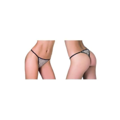 LESS REGULABLE ALGODON ESTAMPADA (6276.4) - Victoria Garrido Lenceria