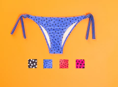 VEDETINA MALLA PARA ATAR MIX&MATCH (PR50066V21)