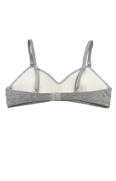 TRIANGULO CON RELLENO NENA ALGODON (6002P) - Victoria Garrido Lenceria