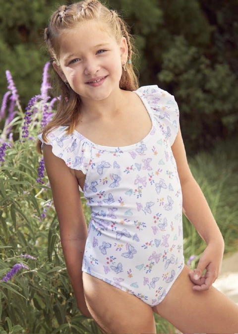 MALLA ENTERA NENA MARIPOSAS (4629)