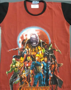 PIJAMA NENE M/C (605M) - Victoria Garrido Lenceria