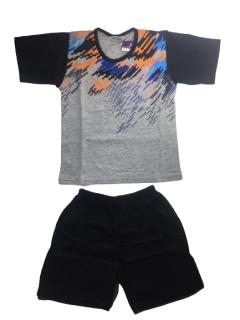 PIYAMA NENE MANGA CORTA (1939CH) en internet