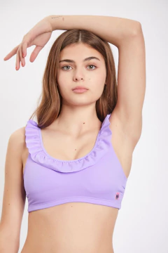 TOP ENTERO CON VOLADO (443-00) en internet