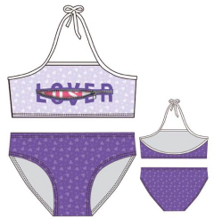 BIKINI NENA ESTAMPADA T. 2 - 8 (213A) en internet