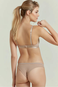 VEDETINA LYCRA (6344) - Victoria Garrido Lenceria