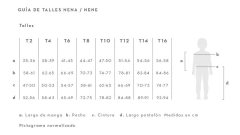 BOARDSHORT MALLA NENE (1554-218) - comprar online
