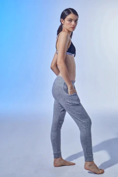 PANTALON PIJAMA LANILLA MIX AND MATCH (683-21) - comprar online