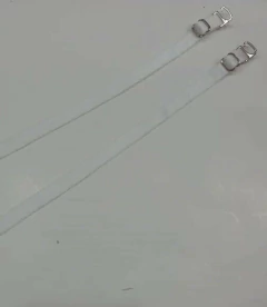 BRETEL ELASTICO 11 MM. GANCHO METALICO (BR5)