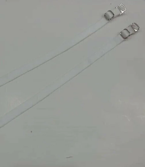 BRETEL ELASTICO 11 MM. GANCHO METALICO (BR5)