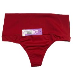 MALLA COLALESS TIRO ALTO LILY (4111K) - Victoria Garrido Lenceria