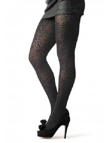 PANTY FANTASIA ENCAJE FLORES (282)