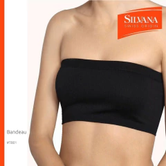 BANDEAU SIN COSTURA (TB01)