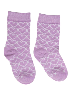 MEDIA CANA NENA CORAZONES CALADO (3674) en internet