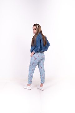 Imagen de PANTALON LARGO BUGS BUNNY (SH103)