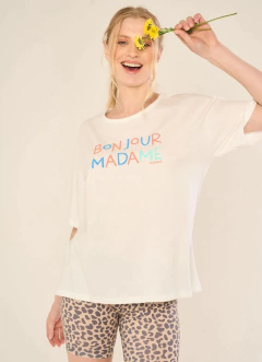 PIJAMA M/CORTA Y PANTALON CORTO URBAN SAFARI (2516) en internet