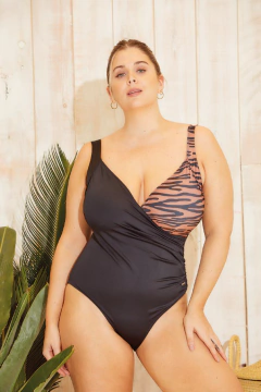 MALLA ENTERA CRUZADA COMFY (765-24) - comprar online