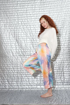 PIJAMA M/LARGA P/LARGO ANCHO RANDOM (632-22) en internet