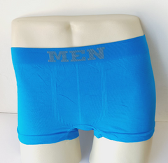 BOXER NENE SIN COSTURA MICROFIBRA MEN LINEA BBB (M615) - Victoria Garrido Lenceria