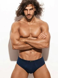 SLIP CON TOALLA TALLE 1 AL 4 (1101.4)