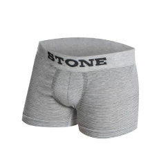 BOXER SIN COSTURA RAYADO (12701)