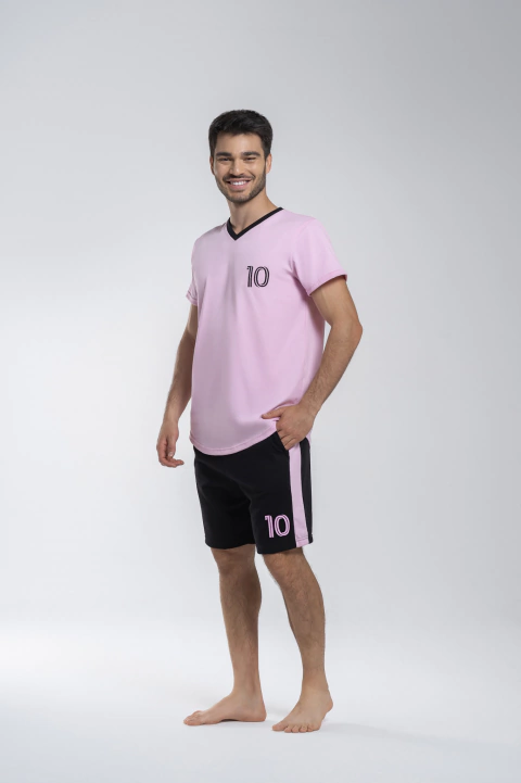 SHORT PIJAMA HOMBRE GOAT MESSI (SU45013I24)