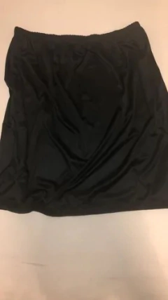 ENAGUA C/ENCAJE TALLE ESPECIAL (503E) - Victoria Garrido Lenceria