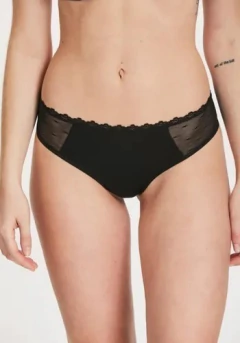 CULOTTELESS ENCAJE (Y LYCRA) (283-100) en internet