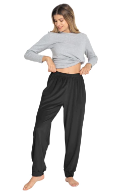 PANTALON PIJAMA POLAR SOFT 5-7 (2223E)