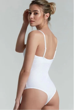 BODY LYCRA BRETEL FINO C/ARO DAILY (467) - comprar online