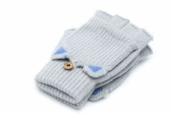 Imagen de GUANTES KIDS COVERTOR DEDOS GATITO (306-A)