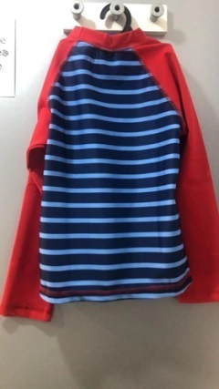 MALLA REMERA NENE M/L (17287) en internet