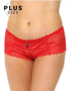 CULOTTE ENCAJE FEMME (60057) - Victoria Garrido Lenceria