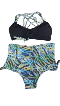 2 PIEAZAS TOP C/ALM DESMONTABLES Y BOMBACHA ALTA (8299)