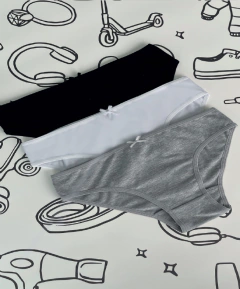 VEDETINA NENA ALGODON Y LYCRA (6620P) - comprar online