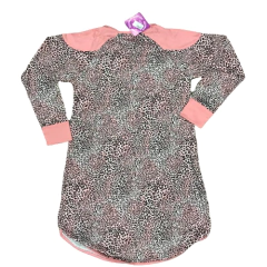 CAMISON M/LARGA BRUNA (Z287) - comprar online