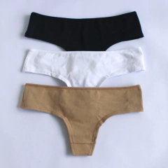 PACK X2 CULOTTELESS ALGODON LISO (A012E)