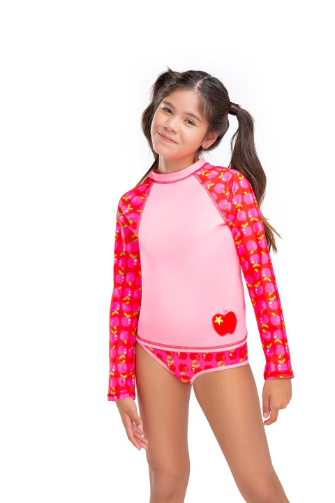 CAMISETA NENA M/LARGA DELICIUS (MP60067V24)