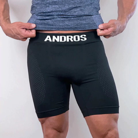 CALZA CORTA PAUL-POLIESTER (5316)