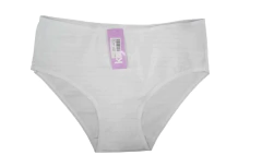 TIRO CORTO ALGODON Y LYCRA FANTASIA RAYADA (2174) - comprar online