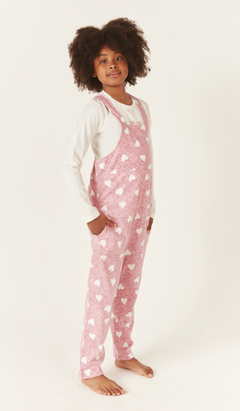 PIJAMA NENA JARDINERO M/LARGA (MP20069) - comprar online
