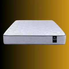 Colchon King Koil Bradley 140x190 Resorte - comprar online