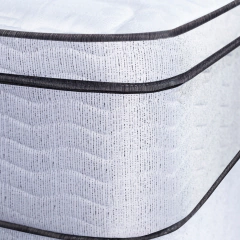 Imagen de Conjunto Inducol Pravia 140x190 Resorte