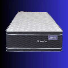 Colchon Inducol Nimbus Firm 100x200 Espuma en internet