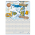 CALENDARIO 2025 30x40 CM MENSUAL HARRY POTTER MOOVING - tienda online