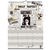 Imagen de CALENDARIO 2025 30x40 CM MENSUAL HARRY POTTER MOOVING