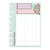 Imagen de REPUESTO REFILL DE CUADERNO INTELIGENTE A5 PUSHEEN MOOVING LOOP