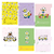 SEPARADORES A4 x6 CON LENGUETA MINIONS FW - comprar online