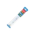 REGLA CRISTAL 20CM MAPED